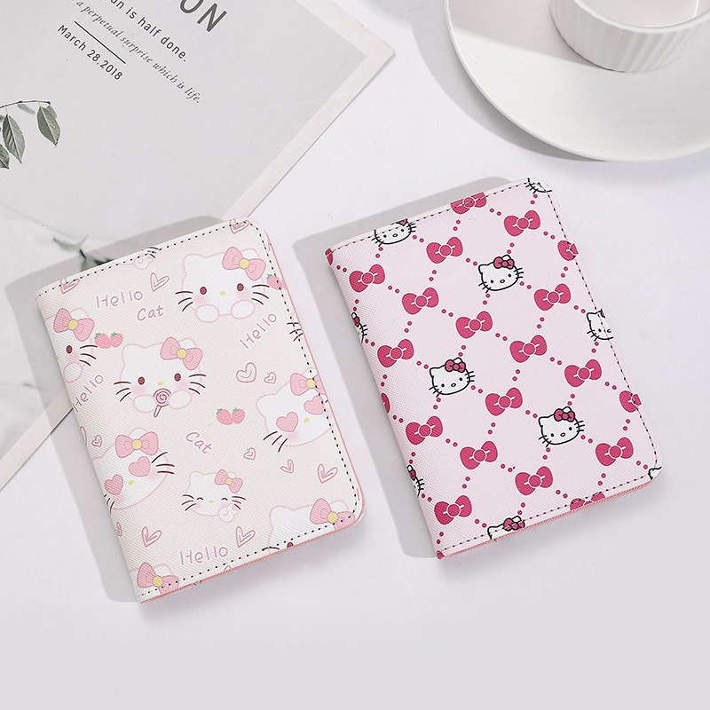 Hello Kitty Women Passport Cov - đánh giá và giá Travel Accessories India